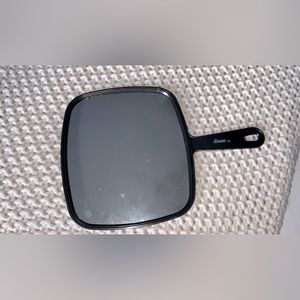 Diane Medium TV Mirror